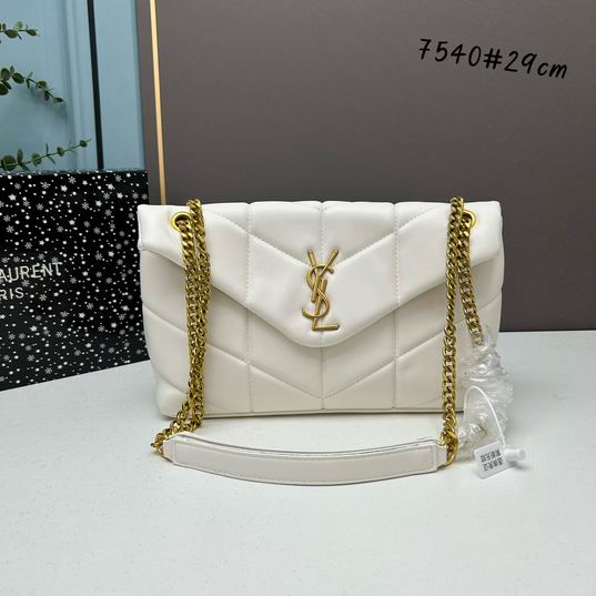 YSL loulou 7540L 29cm ww