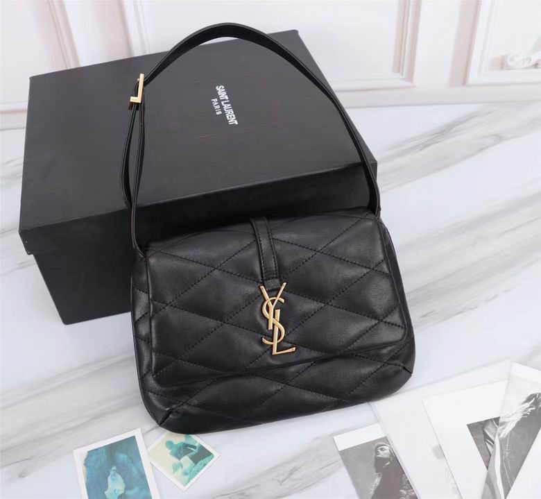 YSL LE57 98567 24x18x5.5cm 8D3色