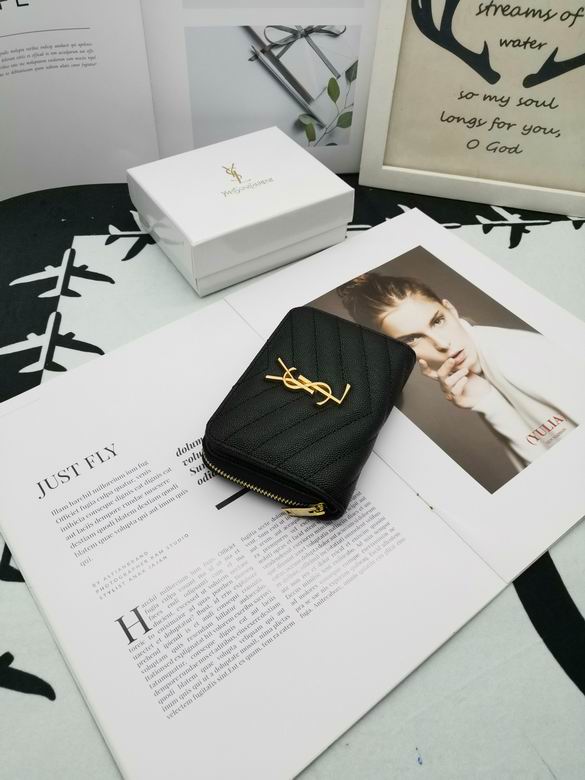 2025 YSL wallets1:1