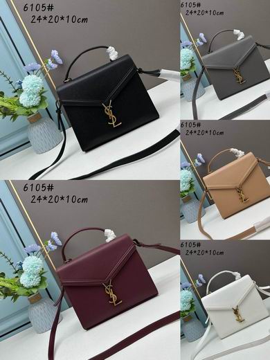 YSL cassandra 6105 24x20x10cm ww