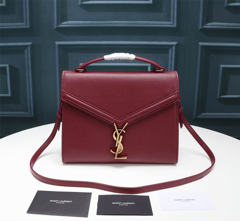 YSL 78000 24.5x20x11.5cm 8D