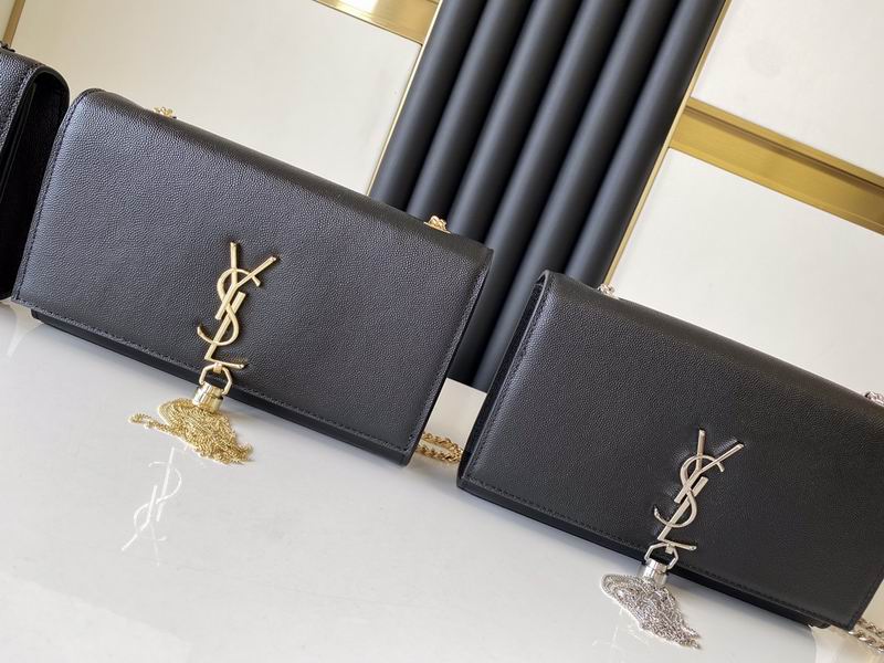 YSL Kate 26702-1 24x14.5x5cm 8D