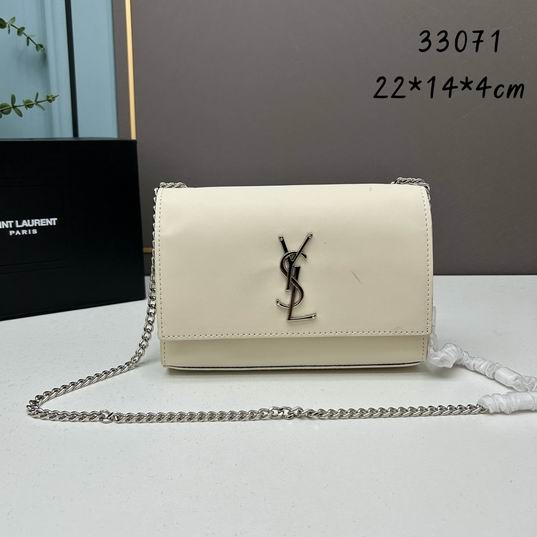 YSL 33071平纹22x3.5x14.5cm ww