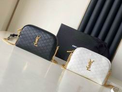 YSL 733667 19x3x3.5cm 8D