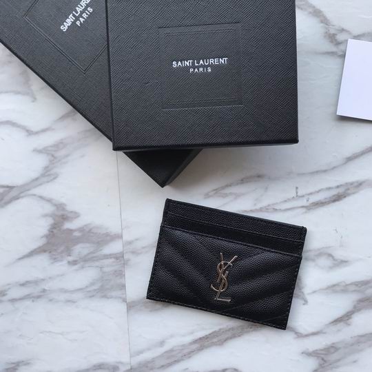 2025 YSL Wallets Original