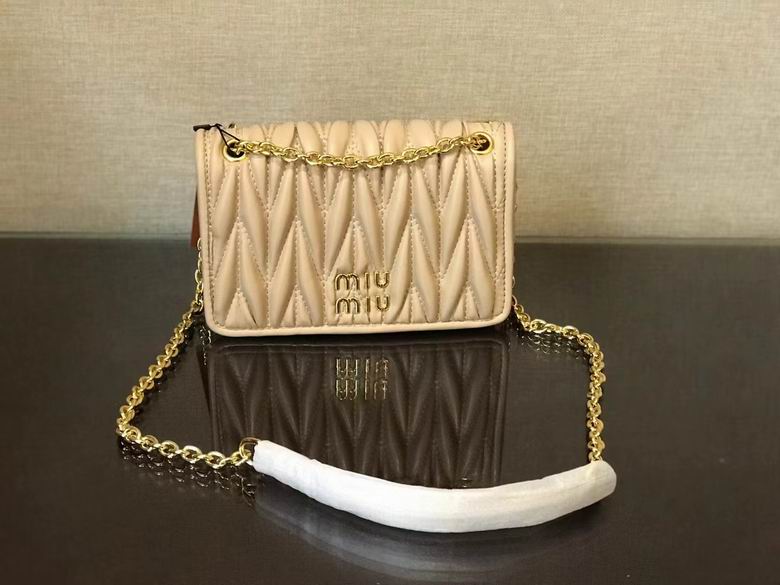 2024 Miu Miu One shoulder bag 1:1