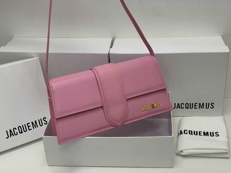 2025 Jacquemus Shoulder Bags 1:1