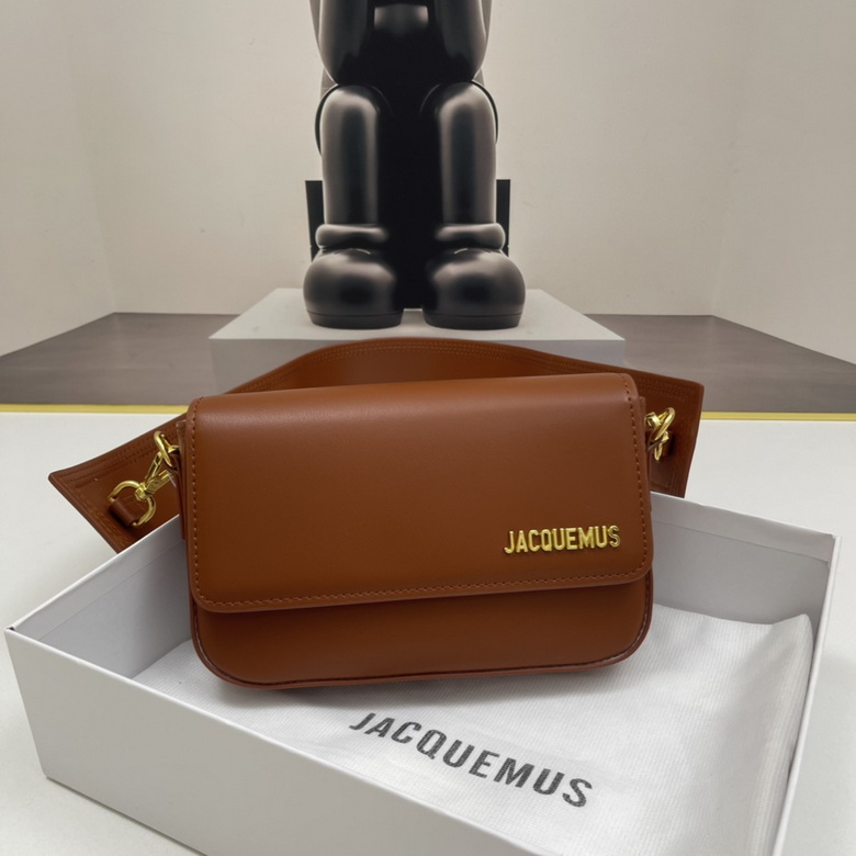 Jacquemus Le Cienture Bello 1703 19X13X3.5cm JY 1