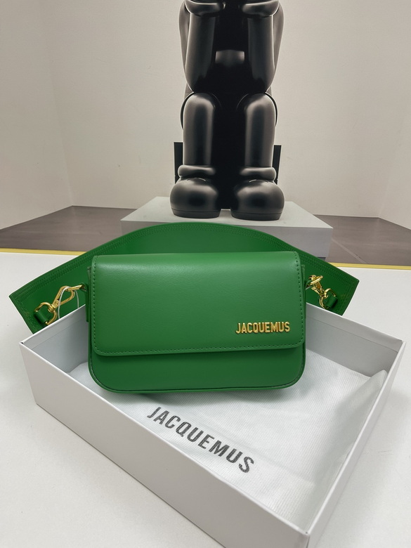 Jacquemus Le Cienture Bello 1703 19X13X3.5cm JY 5
