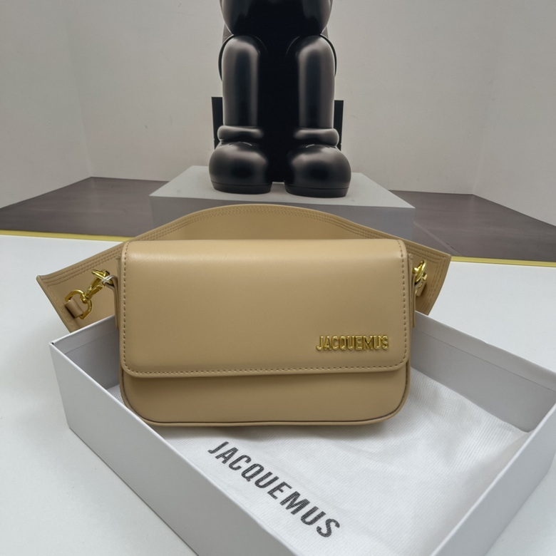 Jacquemus Le Cienture Bello 1703 19X13X3.5cm JY 6