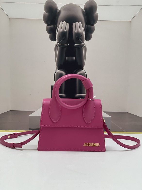 Jacquemus 1690 20X15.5X8cm JY 7