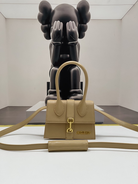 Jacquemus Le Chiquito long 1693大18X7.5X18.5cm1693-1小12X8X5cm JY 1