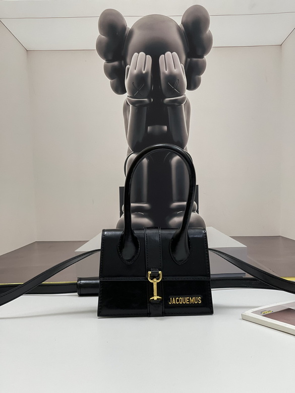 Jacquemus Le Chiquito long 1693大18X7.5X18.5cm1693-1小12X8X5cm JY 3