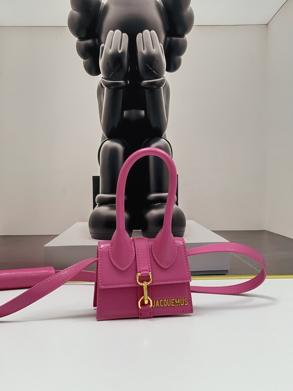 Jacquemus Le Chiquito long 1693大18X7.5X18.5cm1693-1小12X8X5cm JY 6