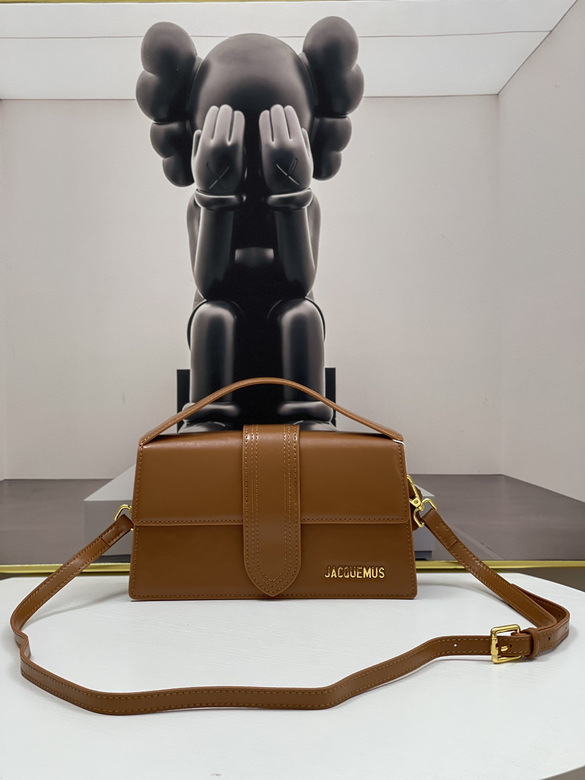 Jacquemus Le Chiquito long 1695 24X13X6.5cm JY 3