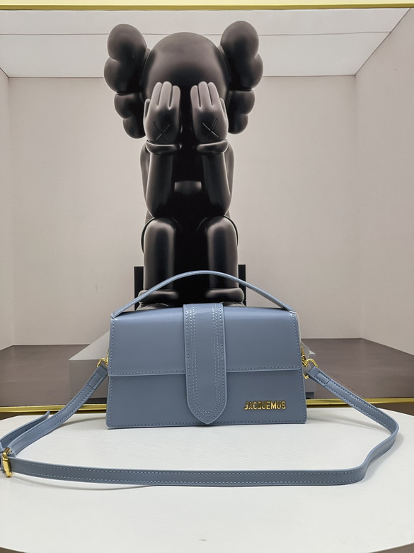 Jacquemus Le Chiquito long 1695 24X13X6.5cm JY 4