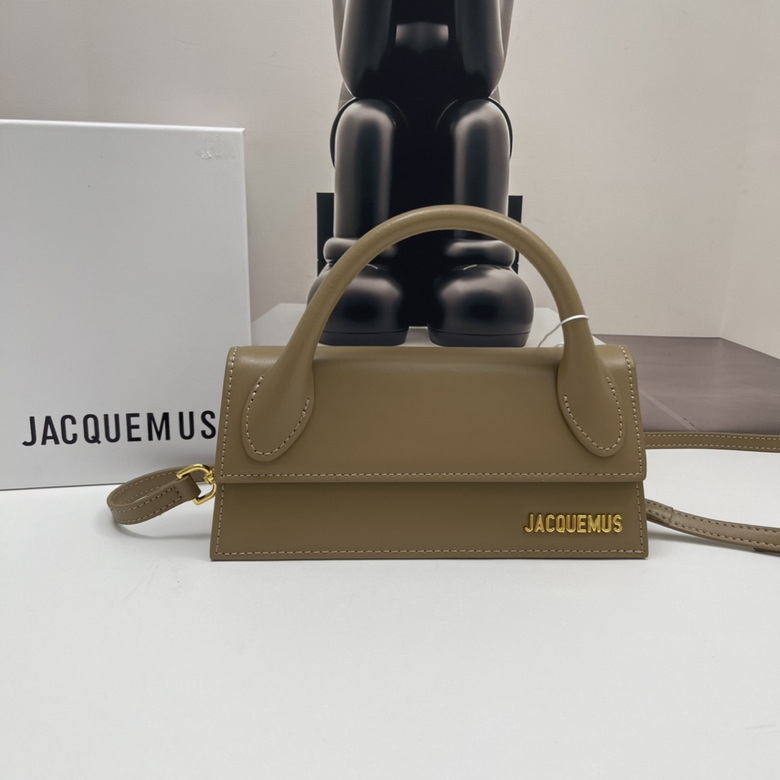 Jacquemus Le Chiquito long 1702 21X10X6cm JY 7