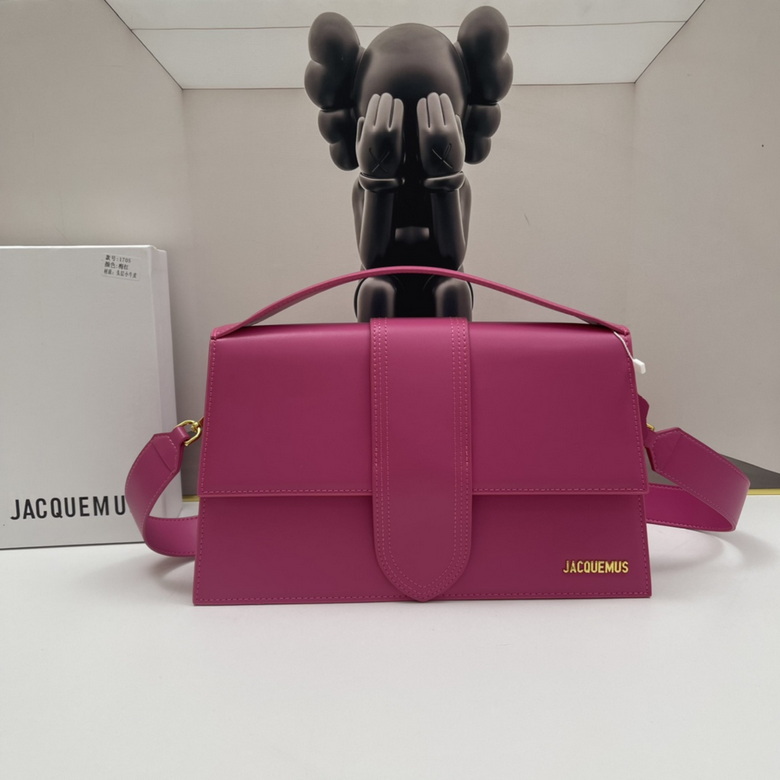 Jacquemus Le Grand Bambino 1705 34X7X20cm JY 6colour