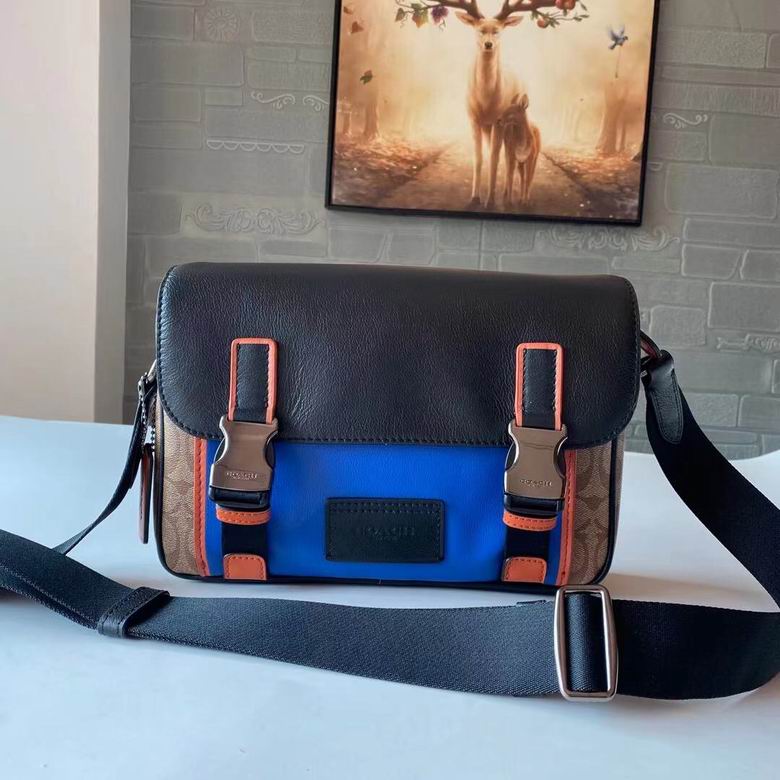 Coach Messenger Bag Men 1:1