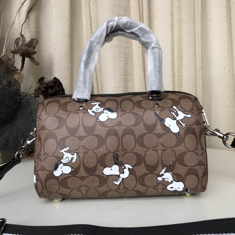 Coach Peanuts C4118 26X16X13cm JH