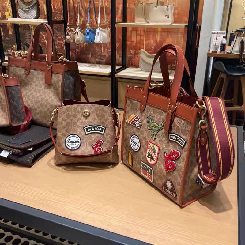 C6846 Fied Tote 30X30X15cm JH