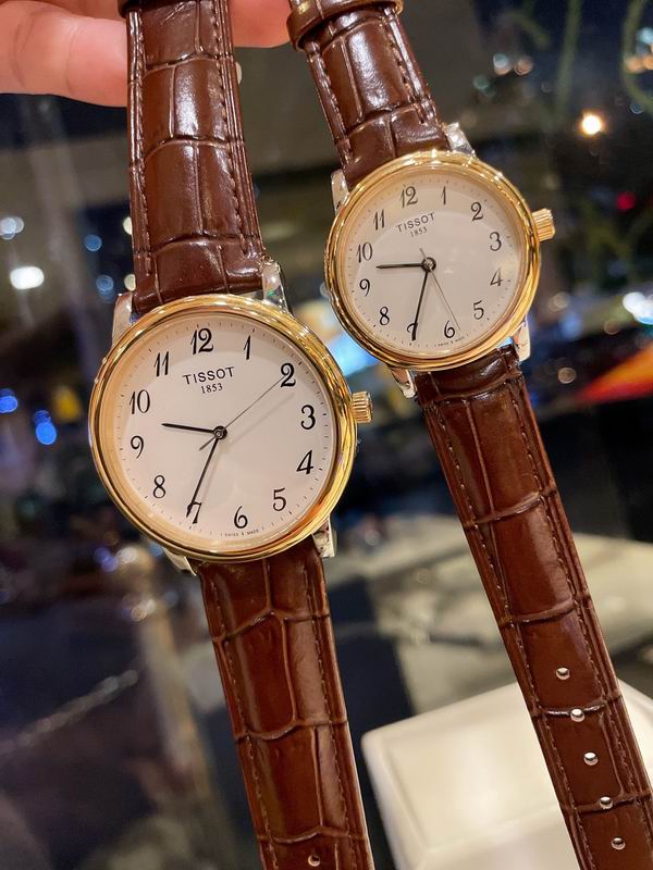 Tissot woman30mm man40mm 060803