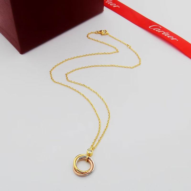 Cartier necklace 04lyx91