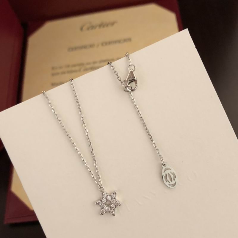 Cartier necklace 04lyx109