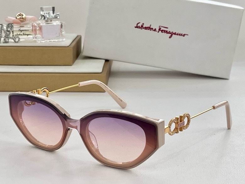 Ferragamo Glasses