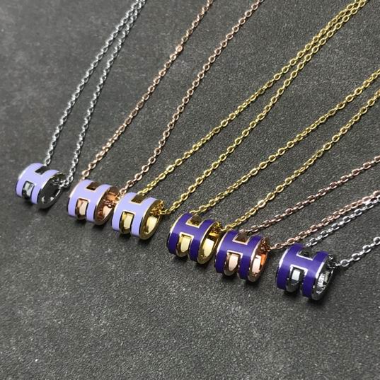 Hermes Necklace 04lyh62