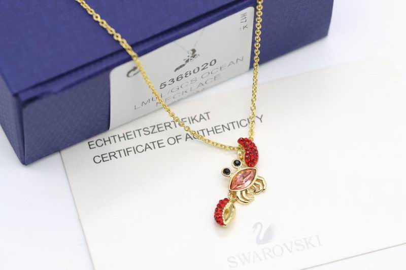 Swarovski Necklace 05lyx320