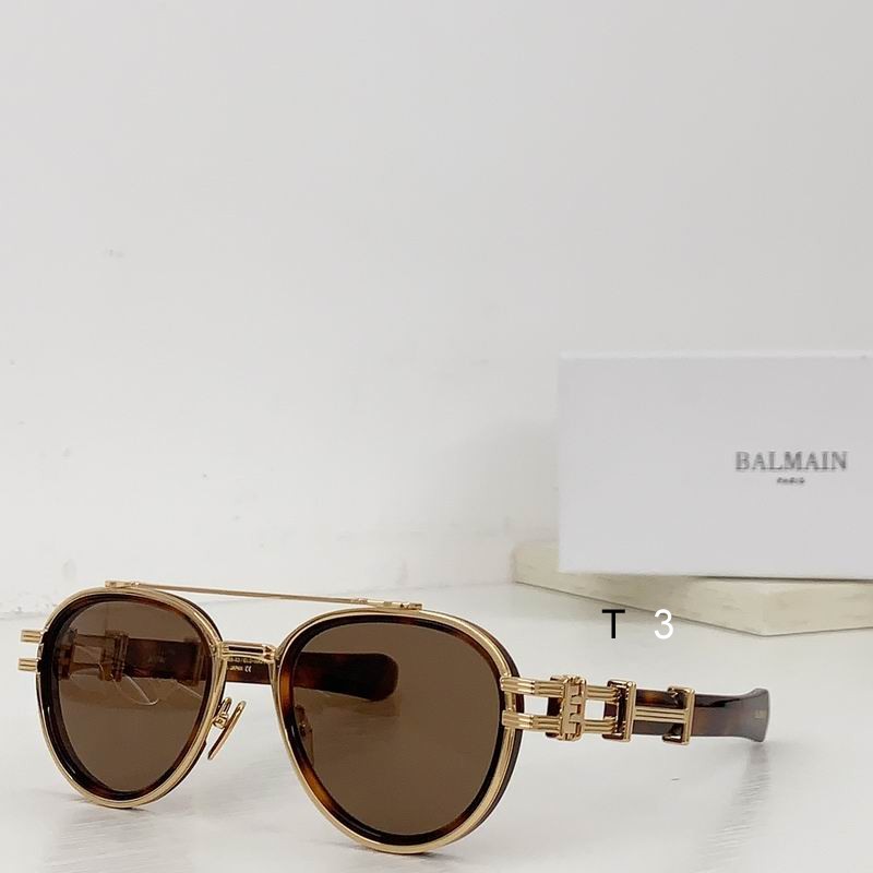 2025 Balmain Glasses