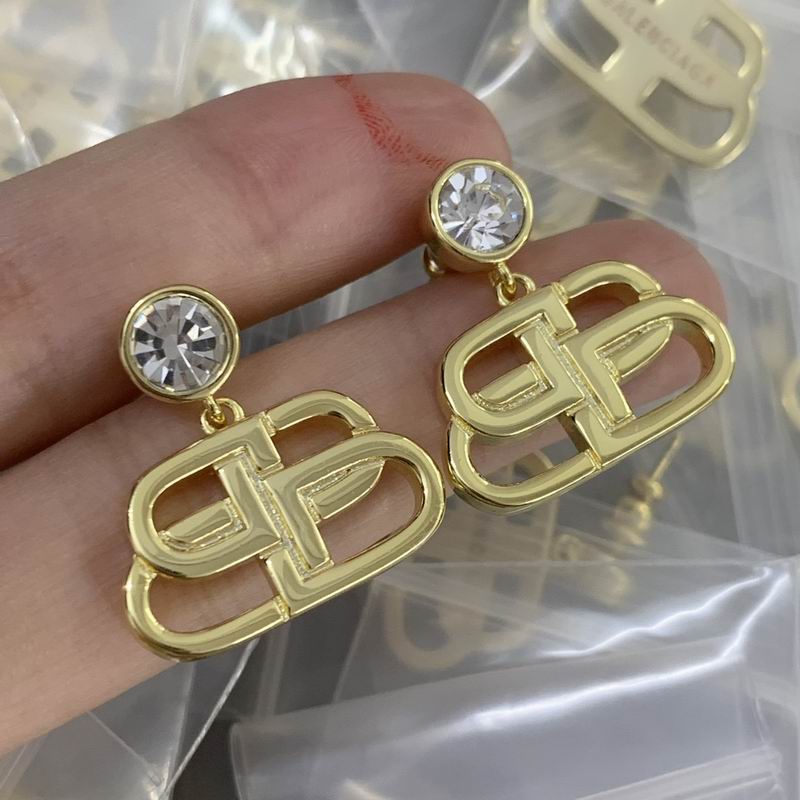 Balenciaga Earring 04lyr107