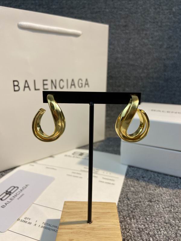 Balenciaga Earring 04lyr190