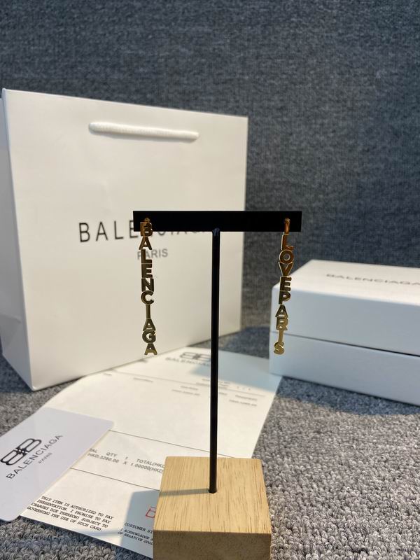 Balenciaga Earring 04lyr191