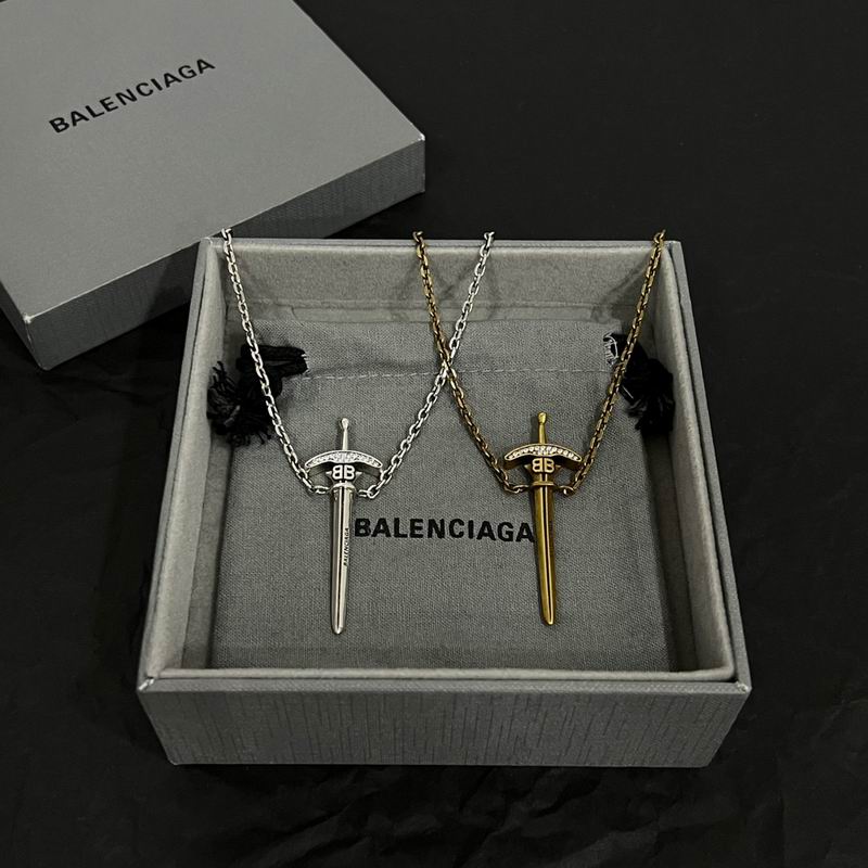 Balenciaga Necklace 05lyr28