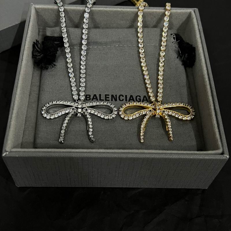 Balenciaga Necklace 05lyr30