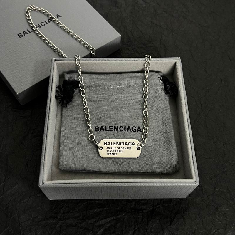 Balenciaga Necklace 05lyr34