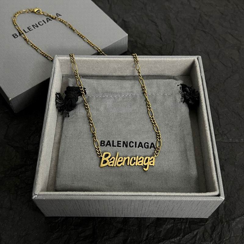 Balenciaga Necklace 05lyr38
