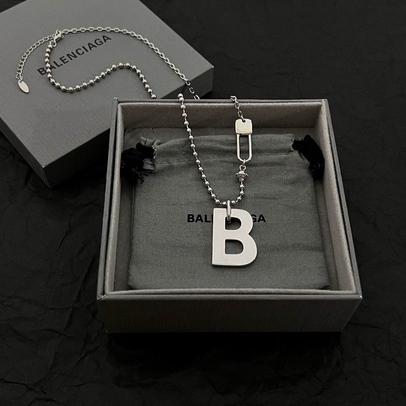 Balenciaga Necklace 05lyr46