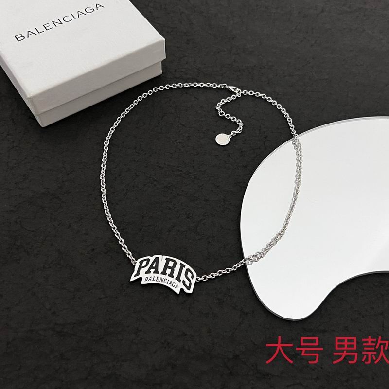 Balenciaga Necklace 05lyr60
