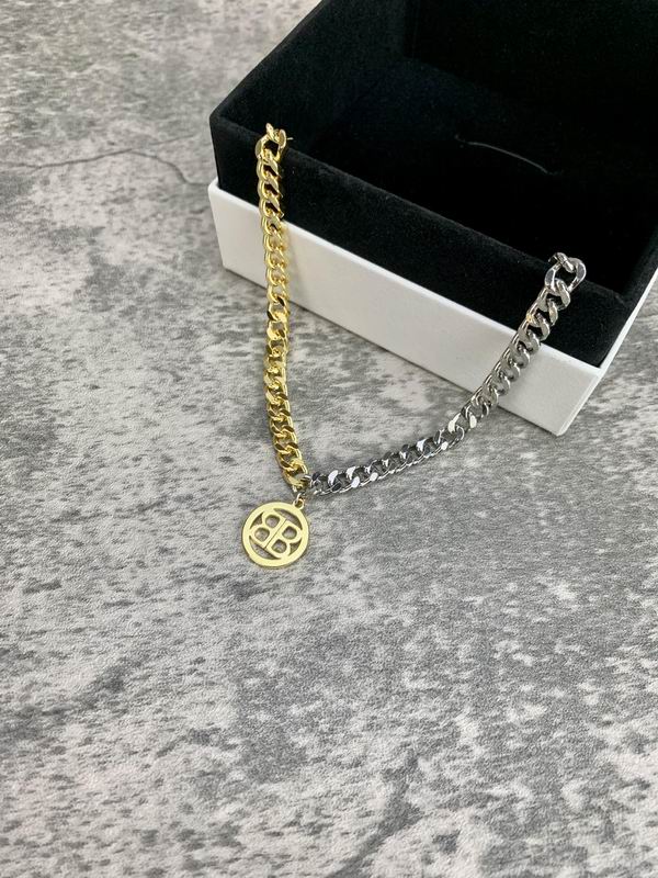 Balenciaga Necklace 05lyr65
