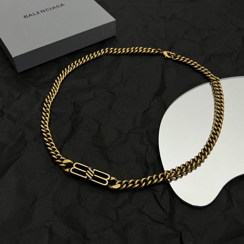 Balenciaga Necklace 05lyr95