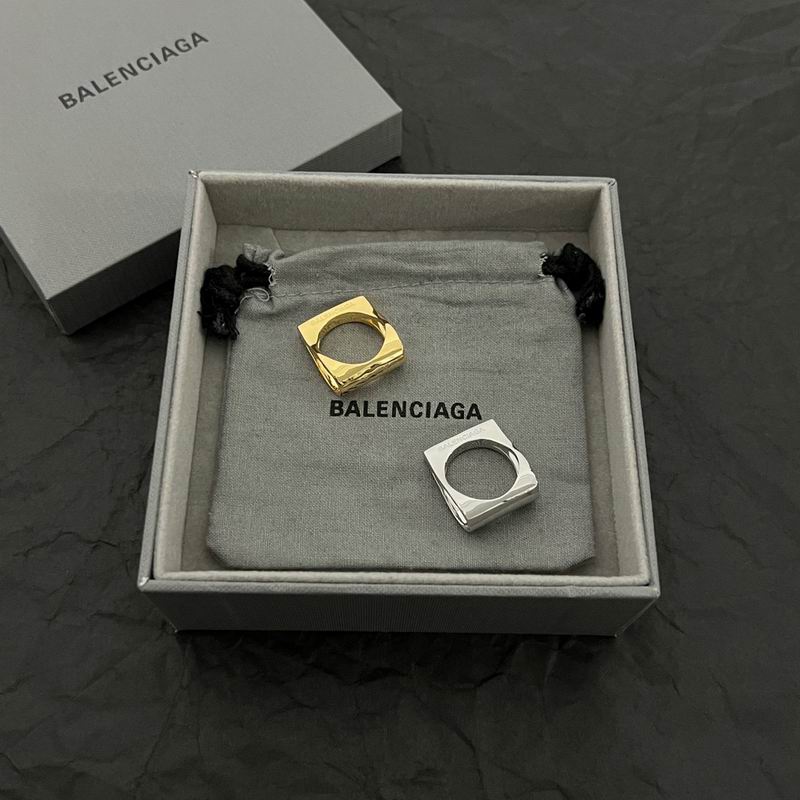 Balenciaga Ring 05lyr22