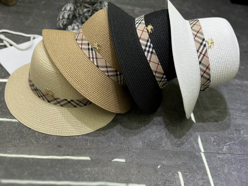 Burberry Top hat