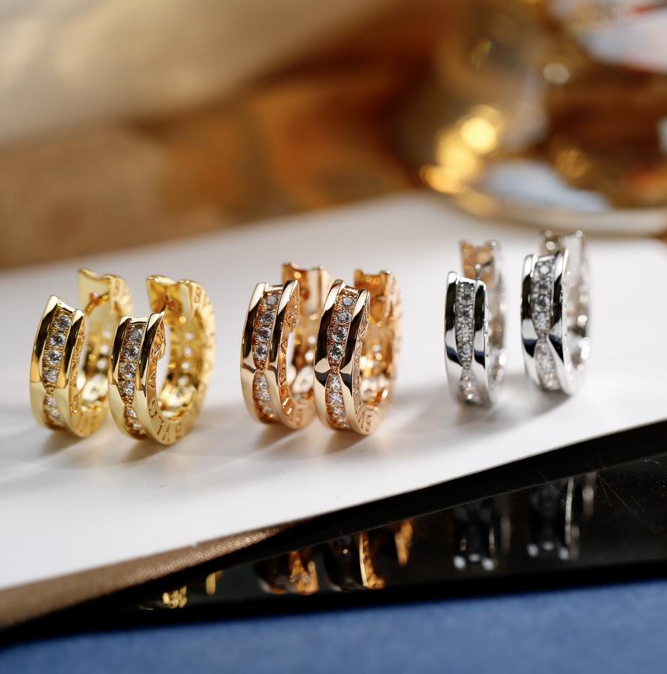 Bvlgari earring 04lyh31