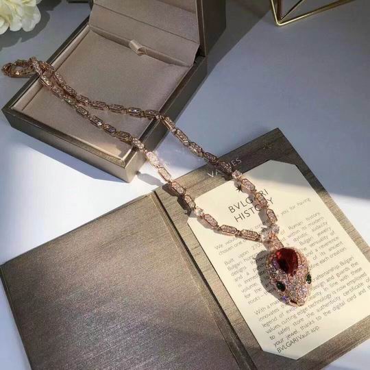 Bvlgari necklace 04lyh137