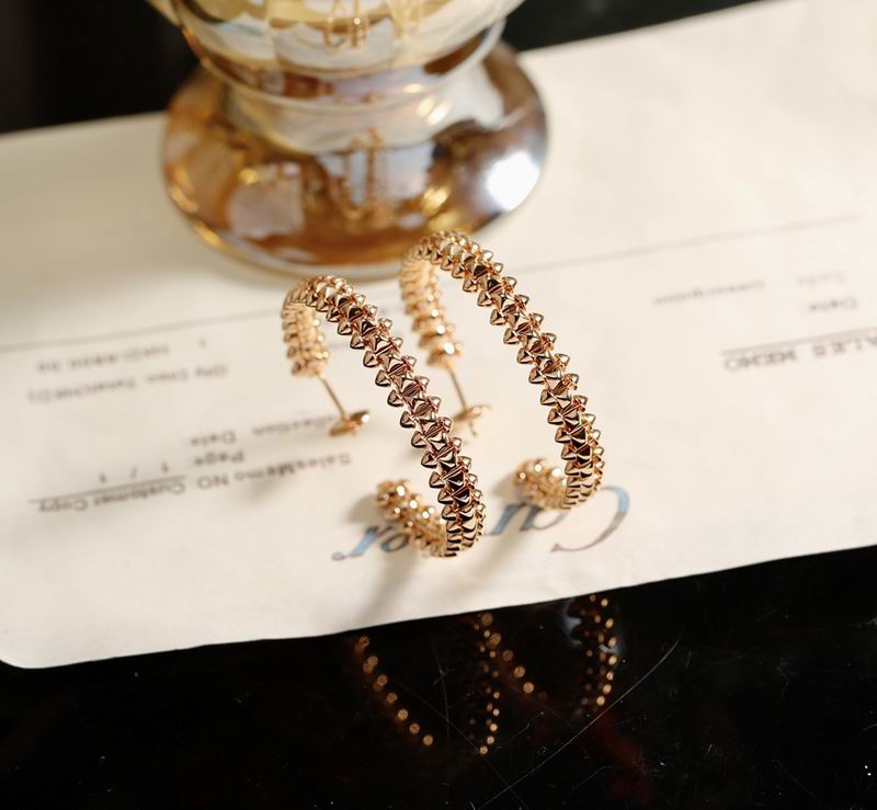 Cartier earring 04lyx47