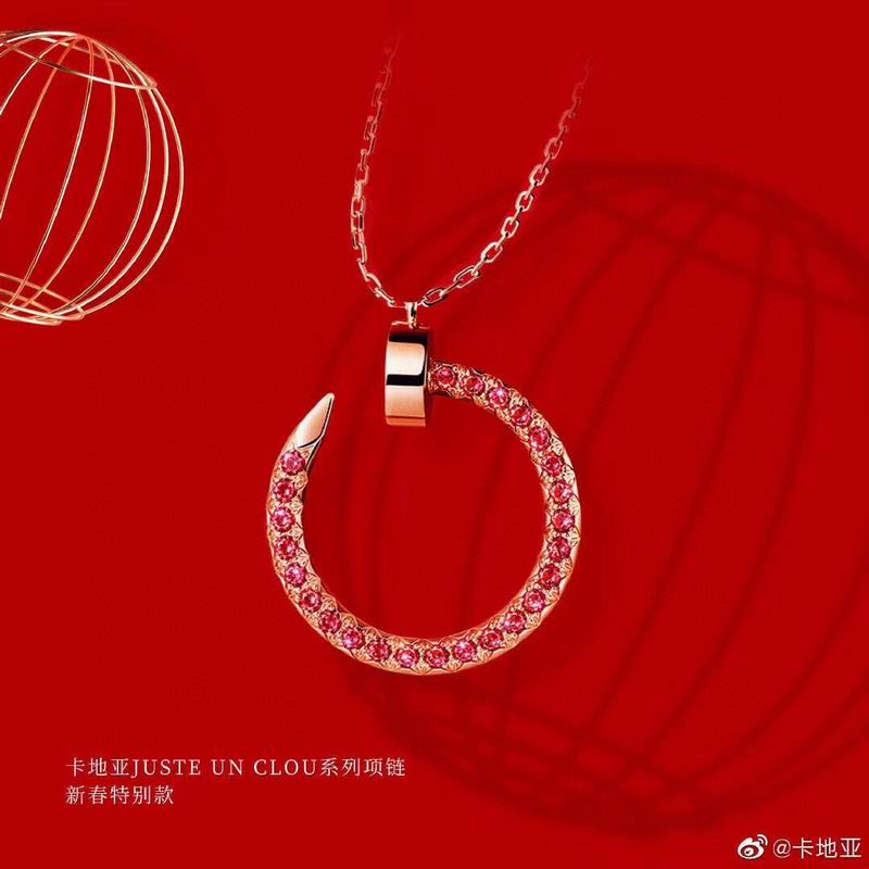 Cartier necklace 04lyx92