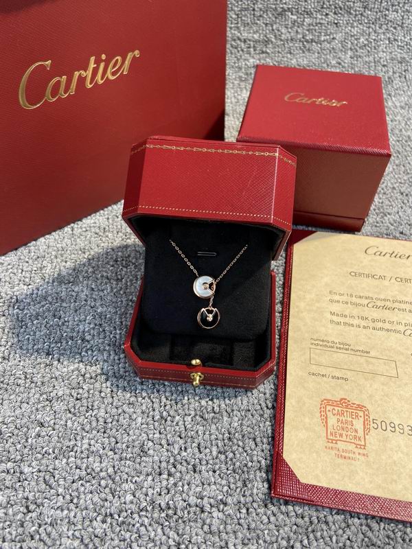 Cartier necklace 05lyx120